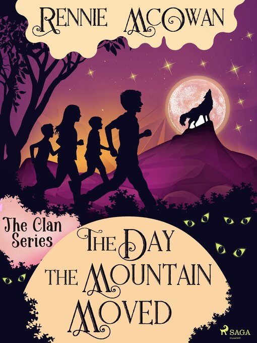 Title details for The Day the Mountain Moved by Rennie McOwan - Wait list